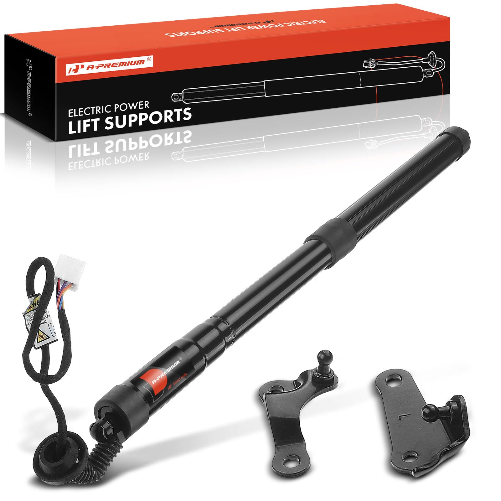 ストーブ Junchans35 Amazon.com: A-Premium Rear Tailgate Left Power Lift Support Shock